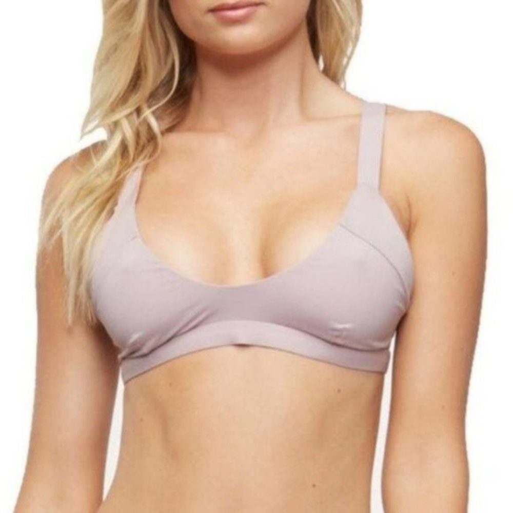 TAVIK Revolve Coco Scoop Neck Bikini Top Deauville Mauve‎ Set